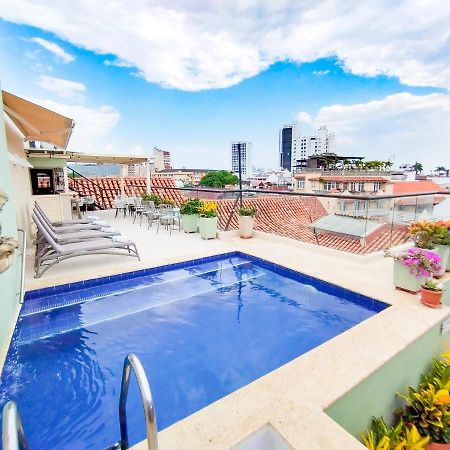 Casa La Fe By Bespokecolombia (Adults Only) Hotel Cartagena Eksteriør billede