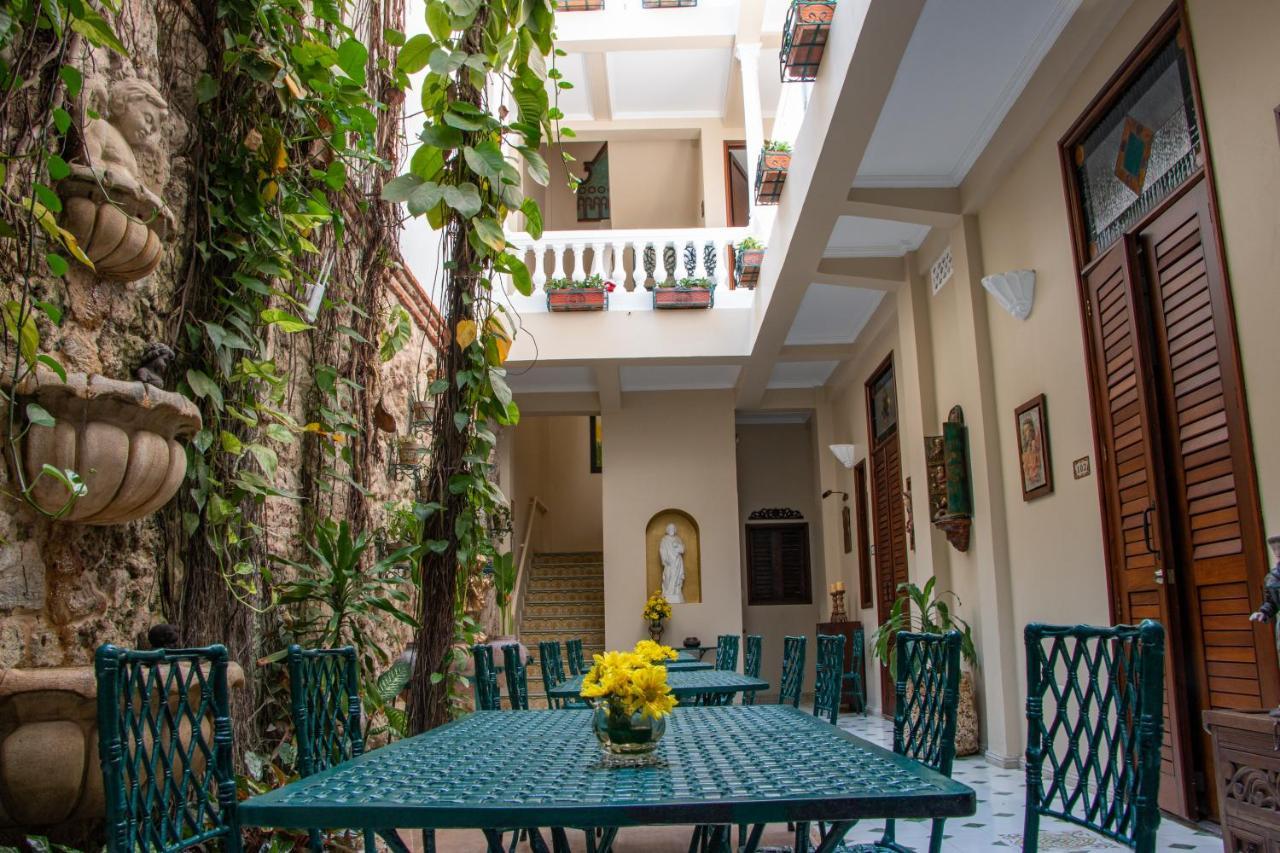 Casa La Fe By Bespokecolombia (Adults Only) Hotel Cartagena Eksteriør billede
