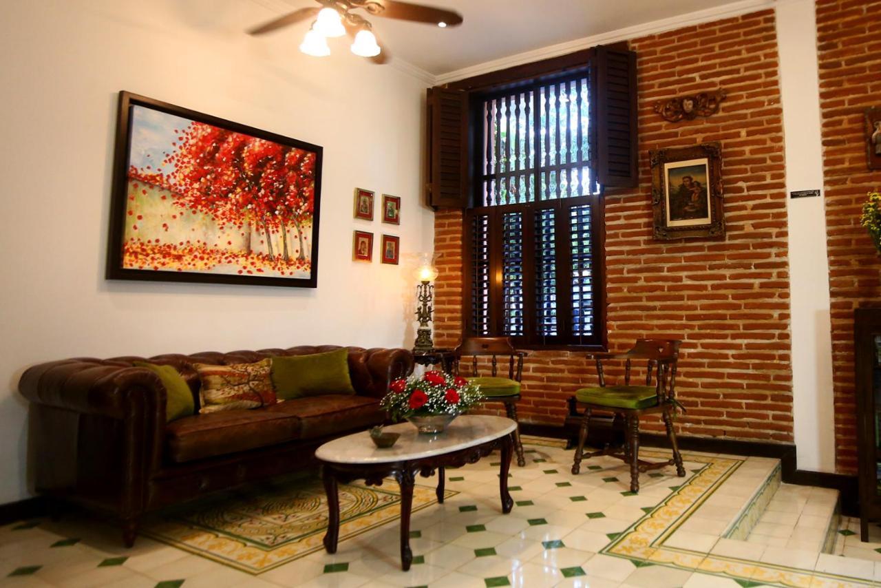 Casa La Fe By Bespokecolombia (Adults Only) Hotel Cartagena Eksteriør billede