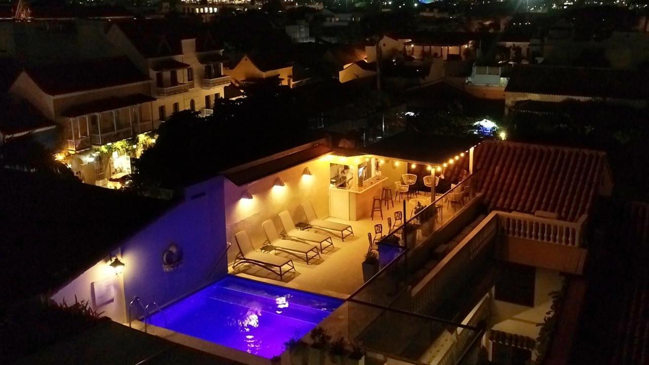 Casa La Fe By Bespokecolombia (Adults Only) Hotel Cartagena Eksteriør billede