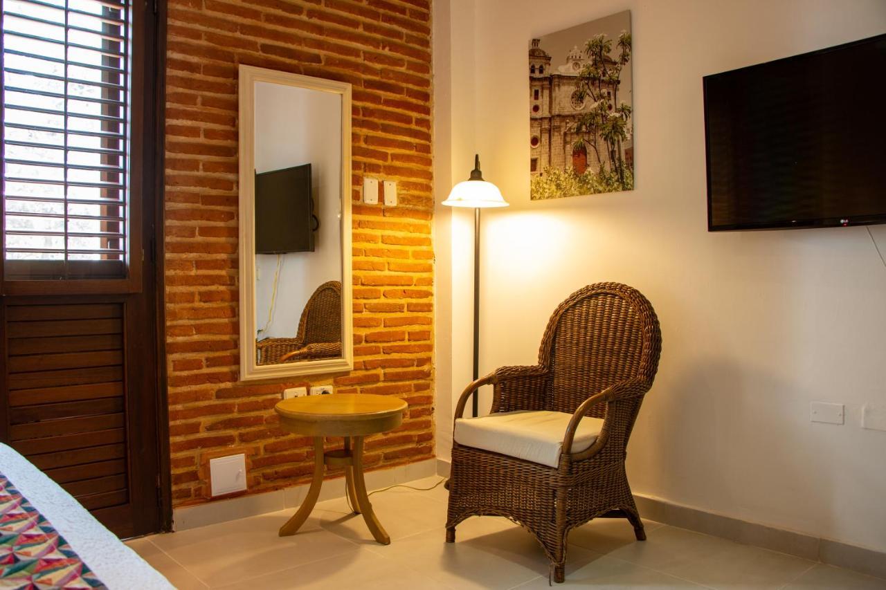 Casa La Fe By Bespokecolombia (Adults Only) Hotel Cartagena Eksteriør billede