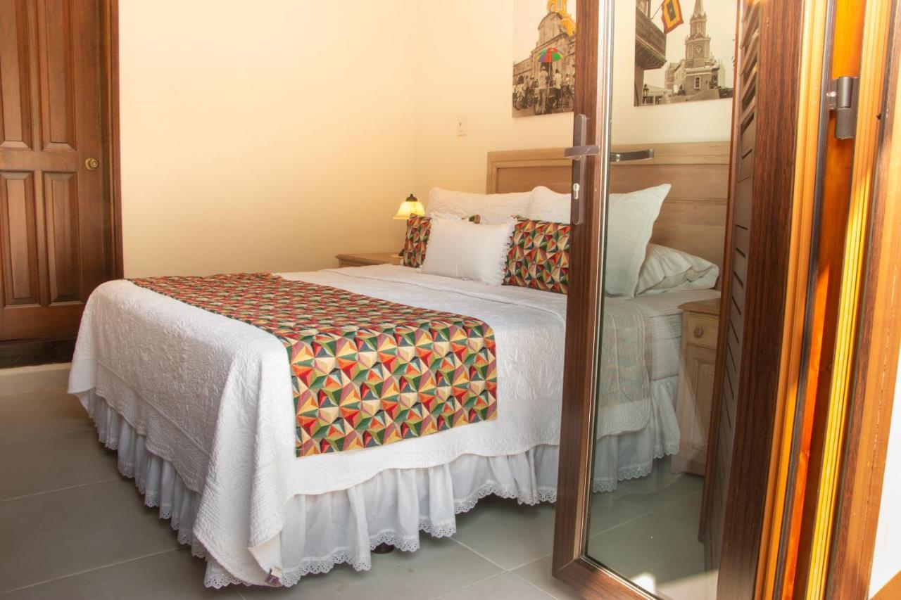 Casa La Fe By Bespokecolombia (Adults Only) Hotel Cartagena Eksteriør billede