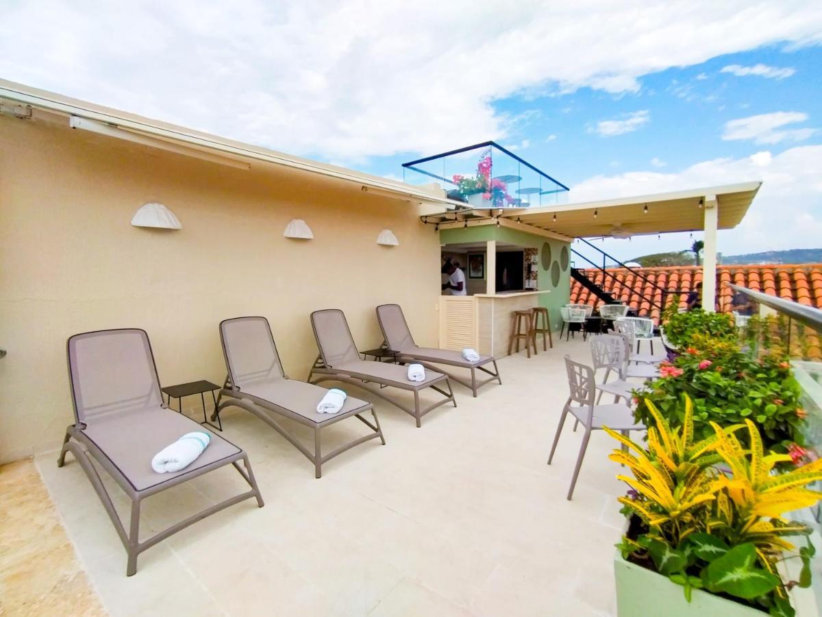 Casa La Fe By Bespokecolombia (Adults Only) Hotel Cartagena Eksteriør billede