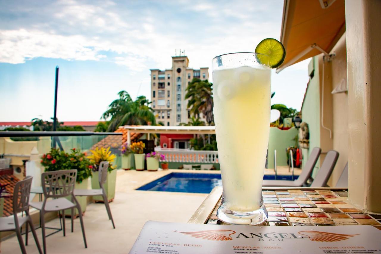 Casa La Fe By Bespokecolombia (Adults Only) Hotel Cartagena Eksteriør billede