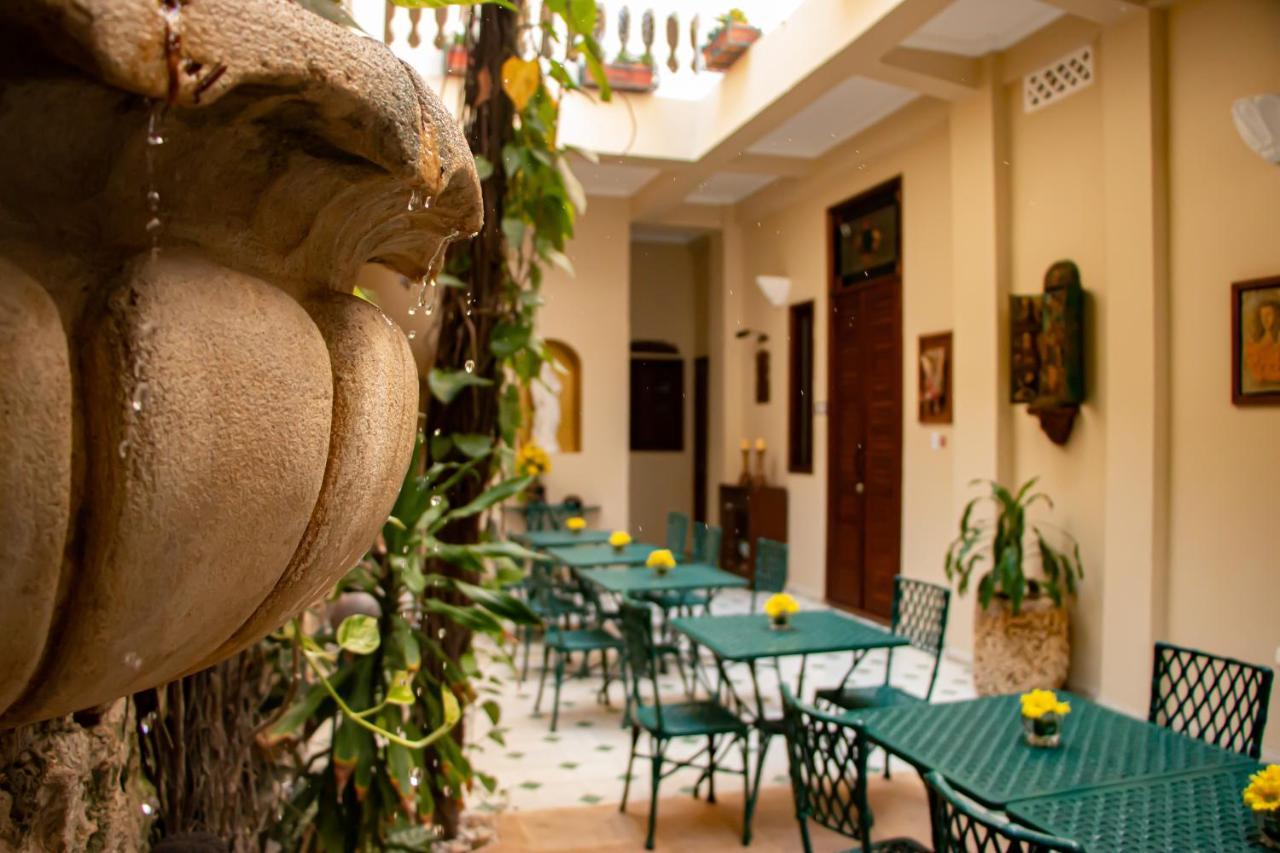 Casa La Fe By Bespokecolombia (Adults Only) Hotel Cartagena Eksteriør billede