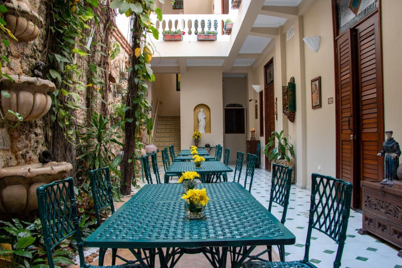 Casa La Fe By Bespokecolombia (Adults Only) Hotel Cartagena Eksteriør billede