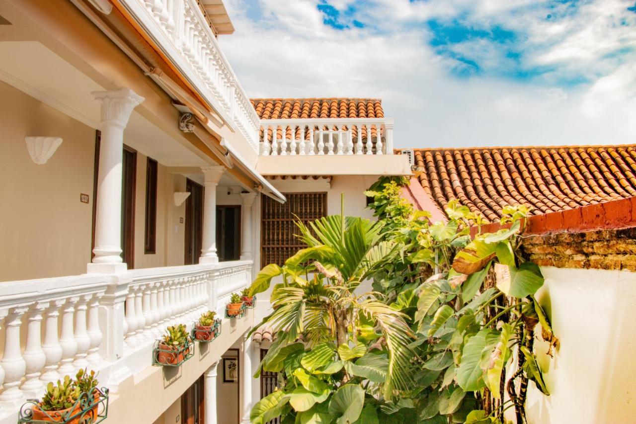 Casa La Fe By Bespokecolombia (Adults Only) Hotel Cartagena Eksteriør billede