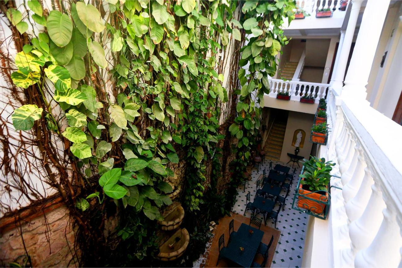 Casa La Fe By Bespokecolombia (Adults Only) Hotel Cartagena Eksteriør billede