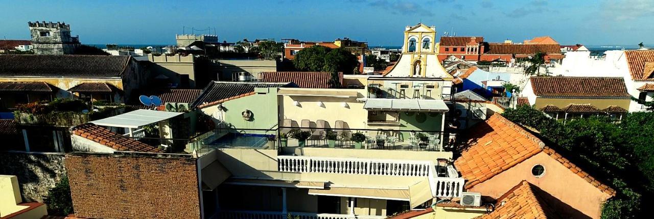 Casa La Fe By Bespokecolombia (Adults Only) Hotel Cartagena Eksteriør billede