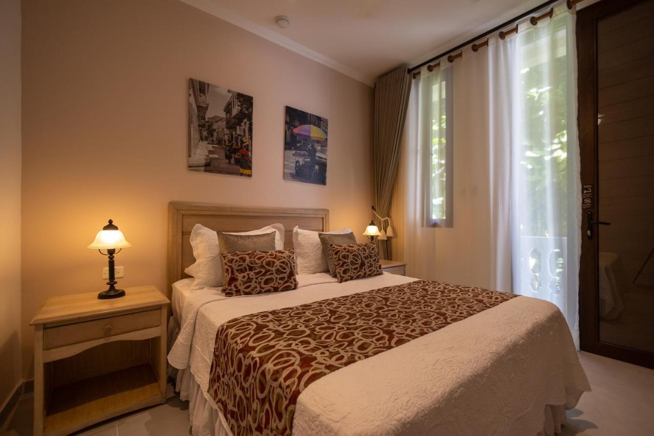 Casa La Fe By Bespokecolombia (Adults Only) Hotel Cartagena Eksteriør billede
