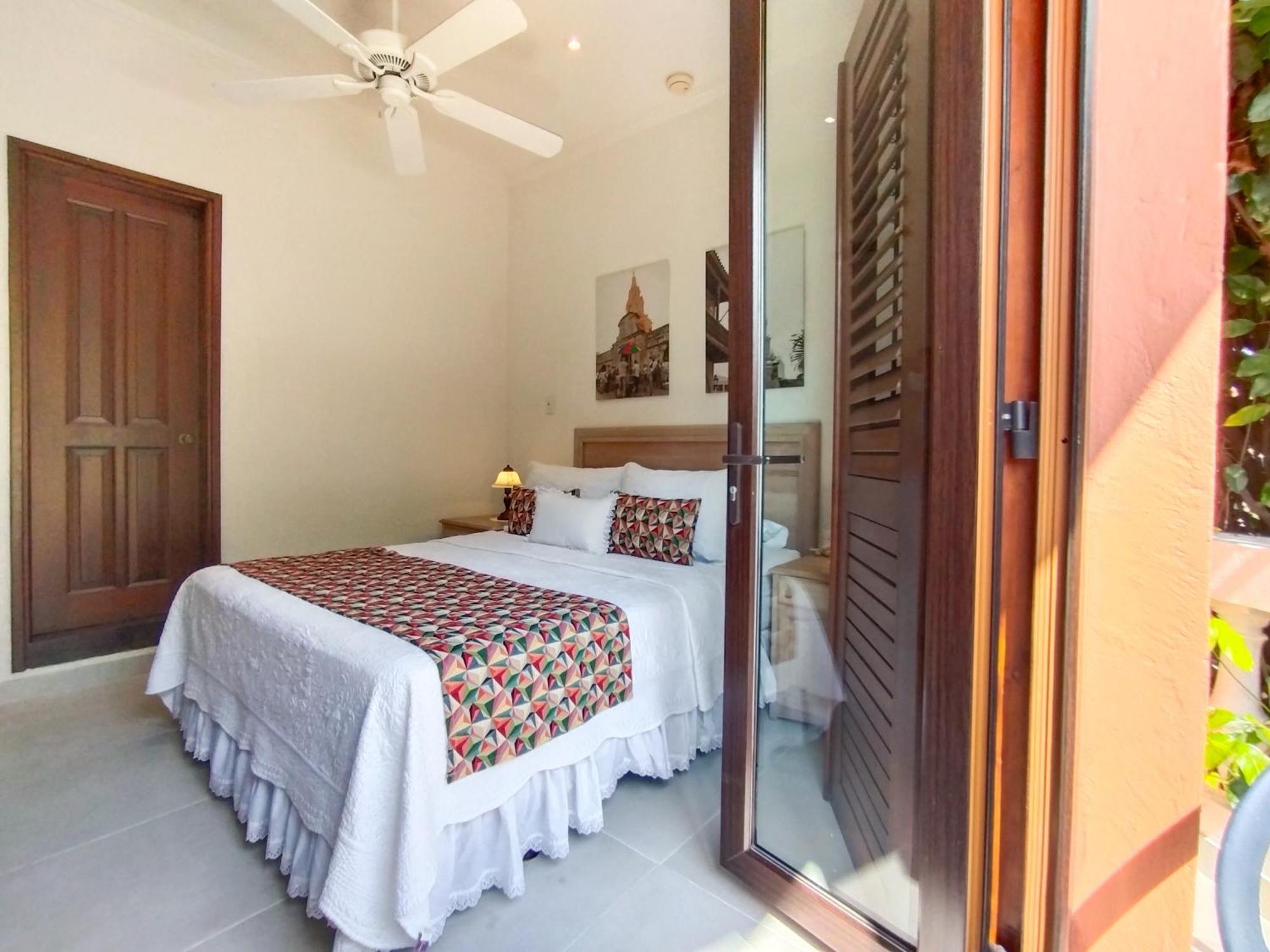 Casa La Fe By Bespokecolombia (Adults Only) Hotel Cartagena Værelse billede