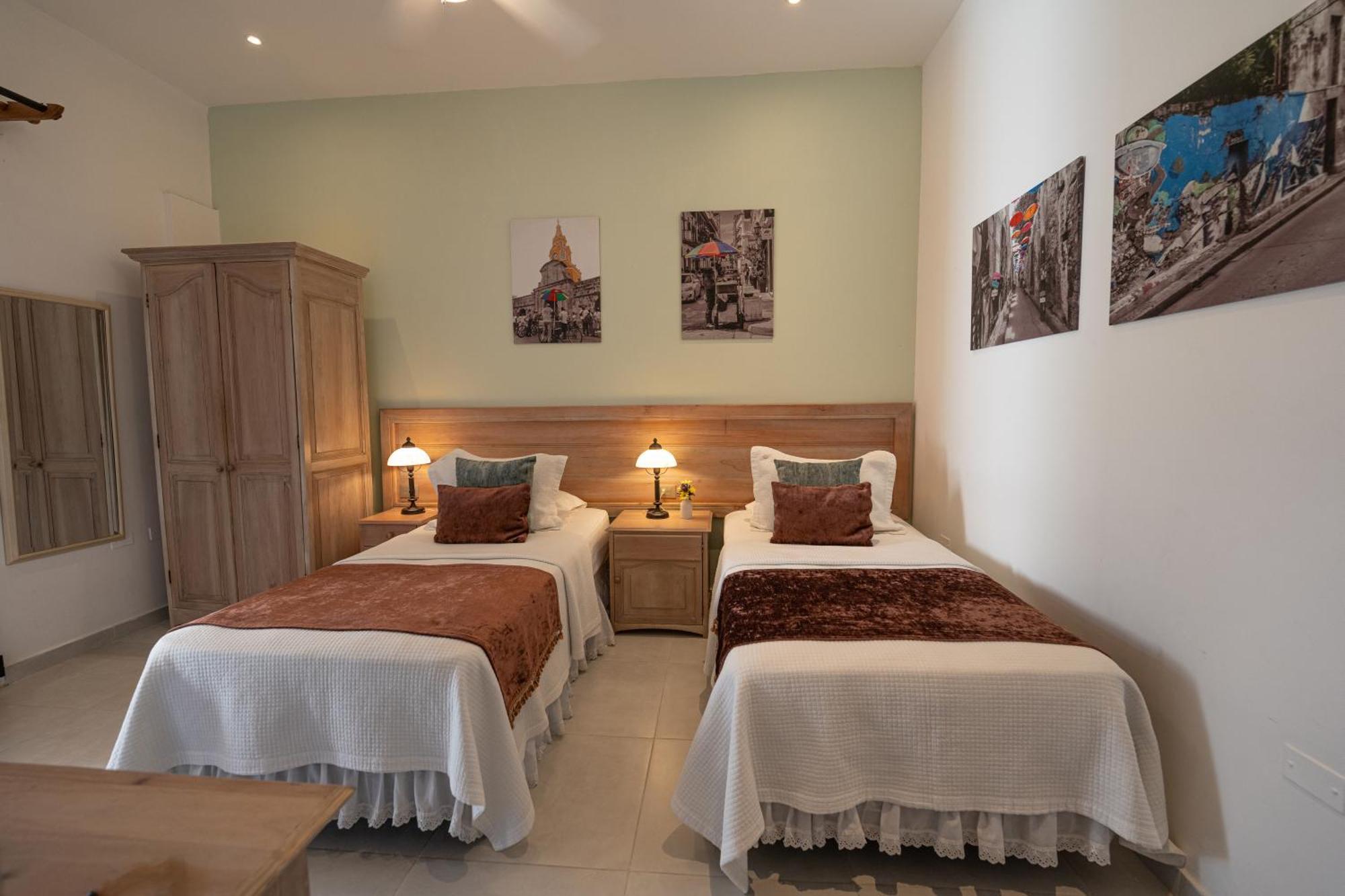 Casa La Fe By Bespokecolombia (Adults Only) Hotel Cartagena Eksteriør billede