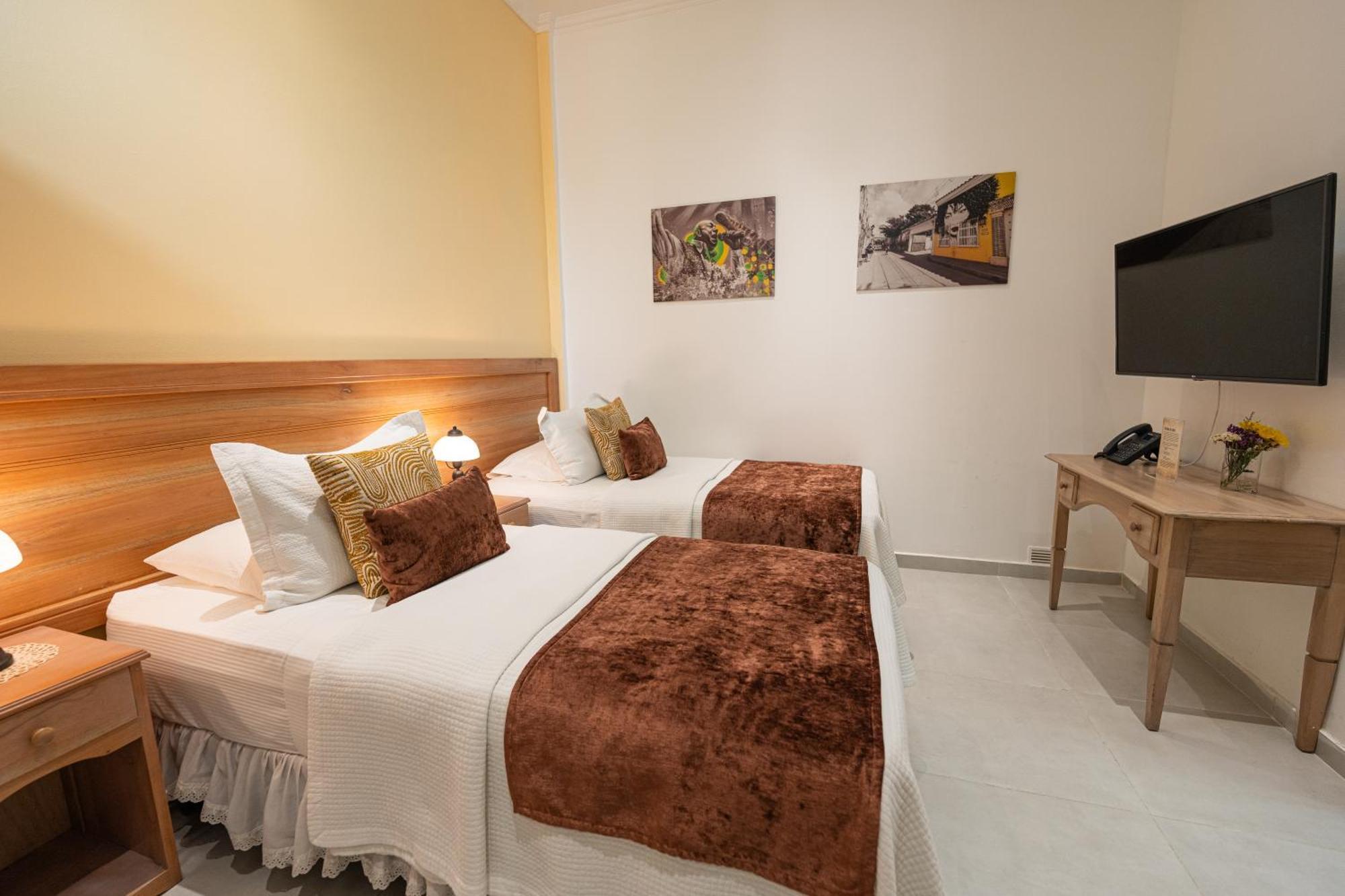 Casa La Fe By Bespokecolombia (Adults Only) Hotel Cartagena Eksteriør billede