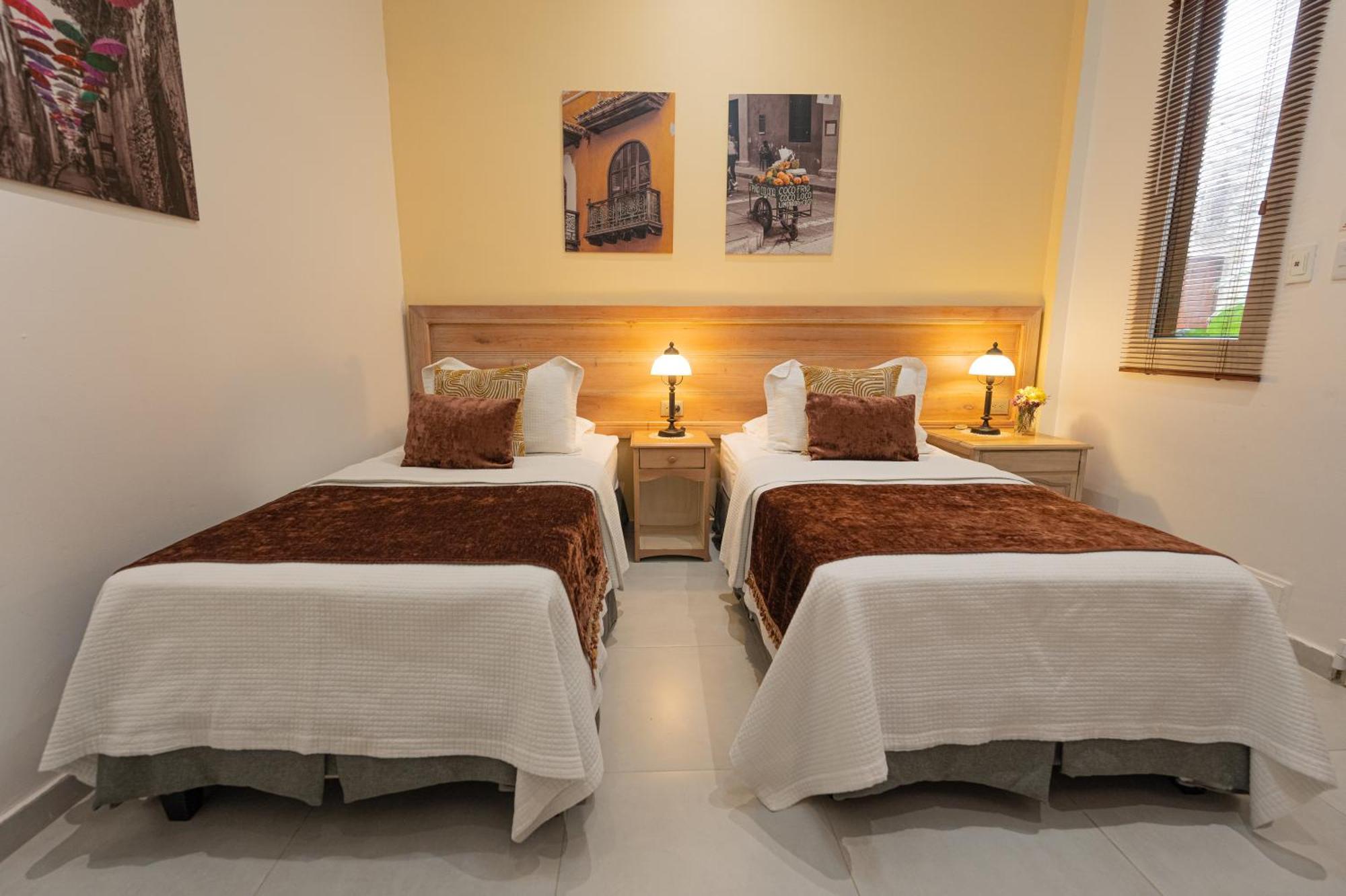 Casa La Fe By Bespokecolombia (Adults Only) Hotel Cartagena Eksteriør billede