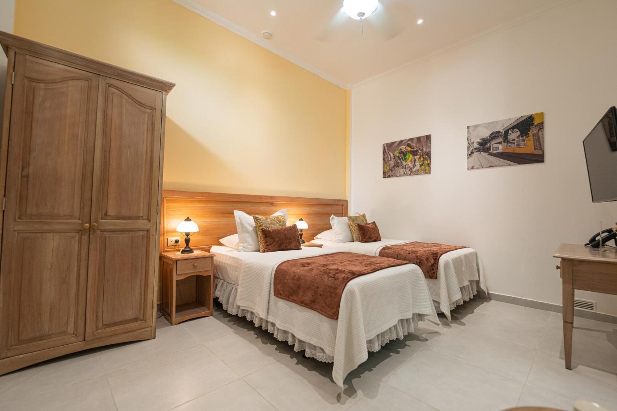 Casa La Fe By Bespokecolombia (Adults Only) Hotel Cartagena Eksteriør billede