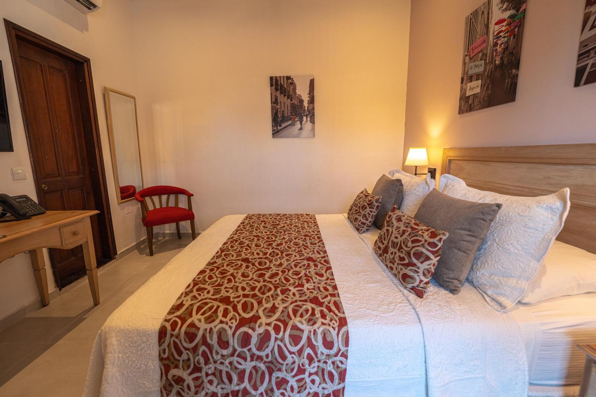 Casa La Fe By Bespokecolombia (Adults Only) Hotel Cartagena Eksteriør billede