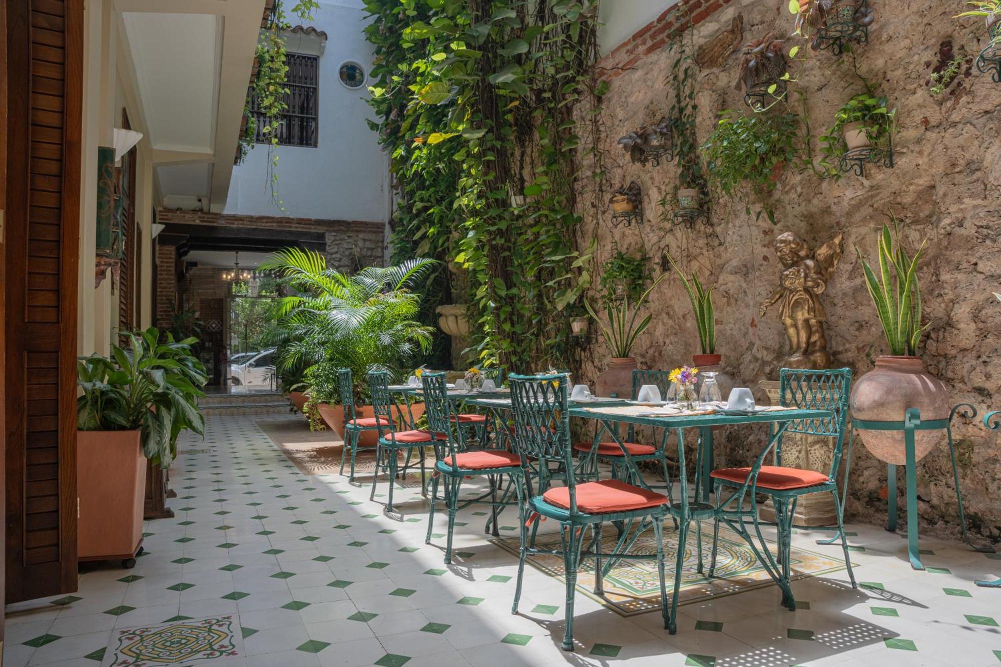 Casa La Fe By Bespokecolombia (Adults Only) Hotel Cartagena Eksteriør billede