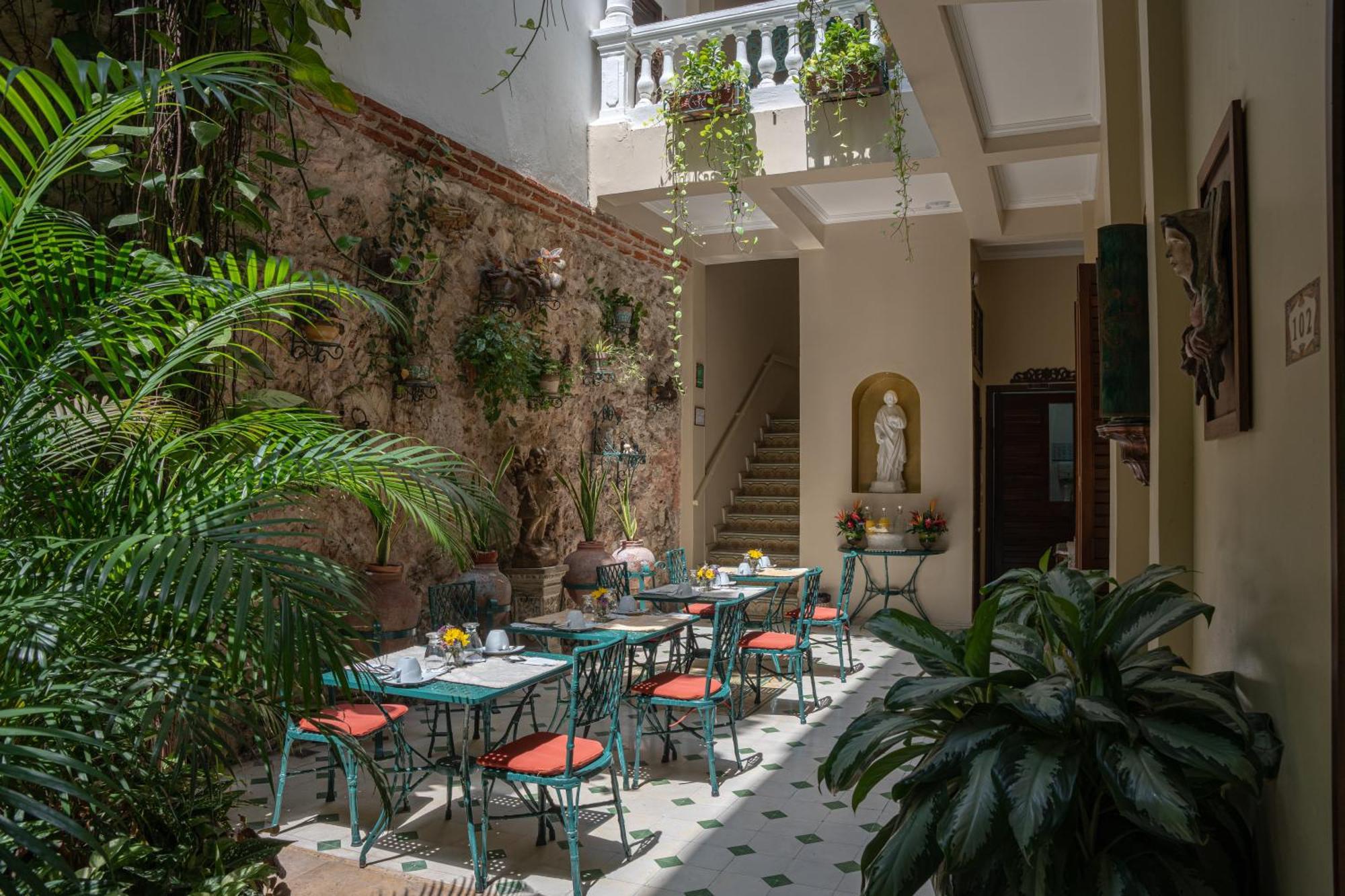 Casa La Fe By Bespokecolombia (Adults Only) Hotel Cartagena Eksteriør billede