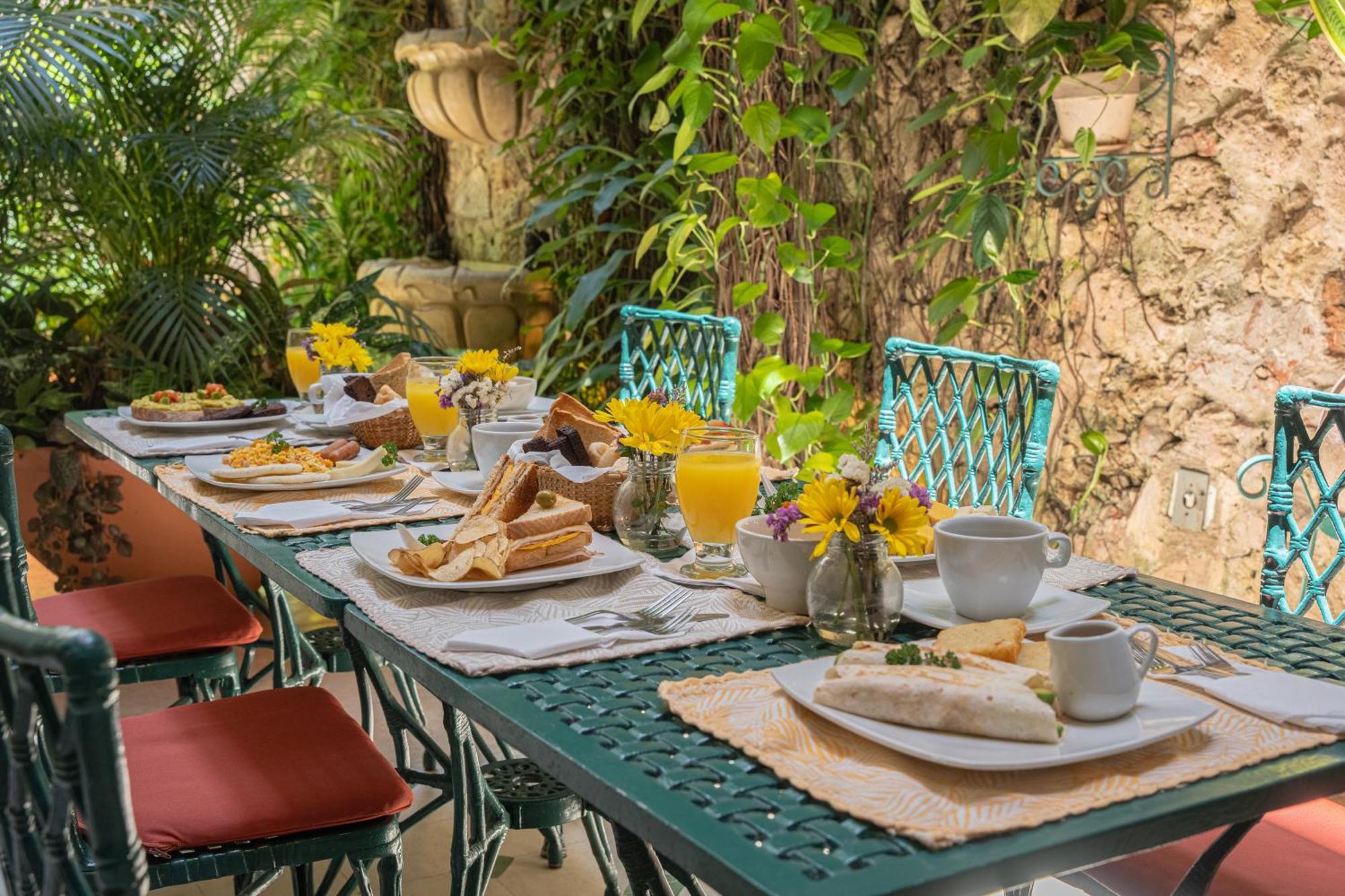 Casa La Fe By Bespokecolombia (Adults Only) Hotel Cartagena Eksteriør billede