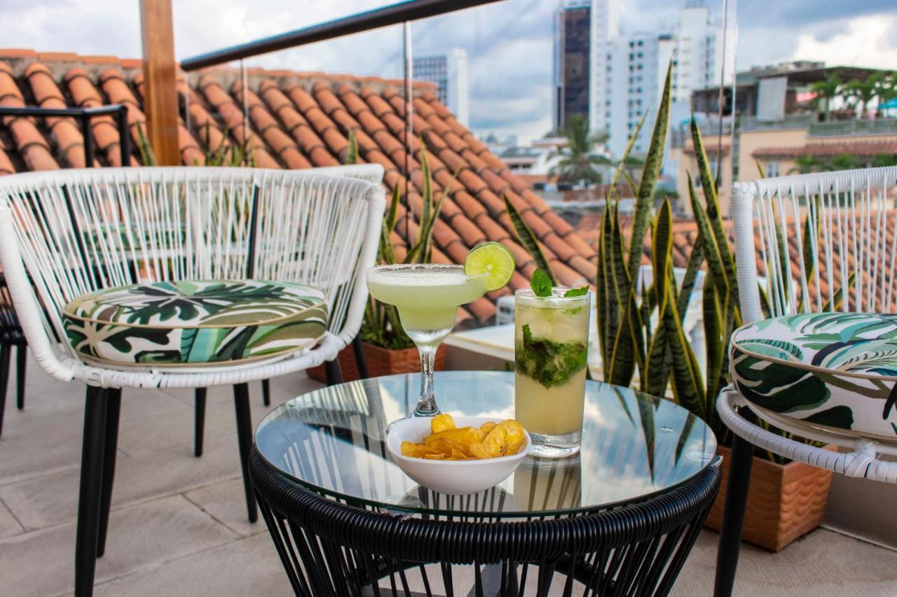 Casa La Fe By Bespokecolombia (Adults Only) Hotel Cartagena Eksteriør billede