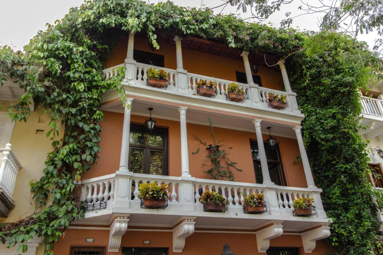 Casa La Fe By Bespokecolombia (Adults Only) Hotel Cartagena Eksteriør billede